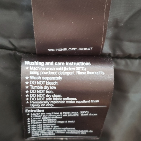 BURTON Penelope Insulated Snowboard Jacket - Picture 11 of 11